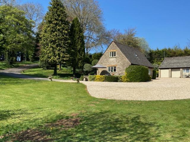 Far Hill Cottage Wyck Rissington Exterior photo